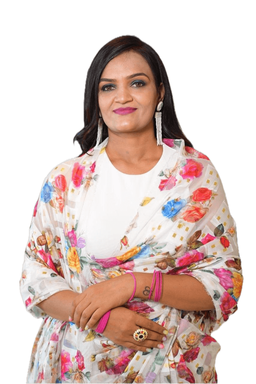 Miral Patel — Mehndi Artist and Educator